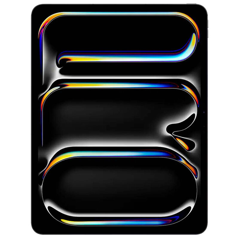 Apple 13 in. iPad Pro (2025 Release) with Wifi + 5G LTE, M5 Chip