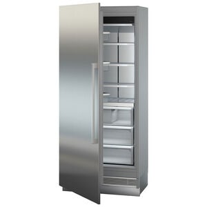 Liebherr 36 in. 18.9 cu. ft. Built-in Smart Triple-Drawers Upright Freezer with Ice-Maker & Adjustable Shelves - Custom Panel Ready, , hires