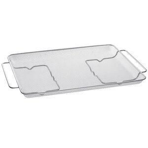 Samsung Bespoke 30 in. 6 cu. ft. Smart Air Fry True European Convection Slide-In Gas Range with 5 Sealed Burners & Griddle - White Glass, White Glass, hires