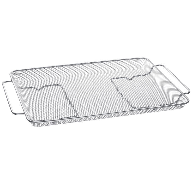 Samsung Bespoke 30 in. 6 cu. ft. Smart Air Fry True European Convection Slide-In Gas Range with 5 Sealed Burners & Griddle - White Glass, White Glass, hires