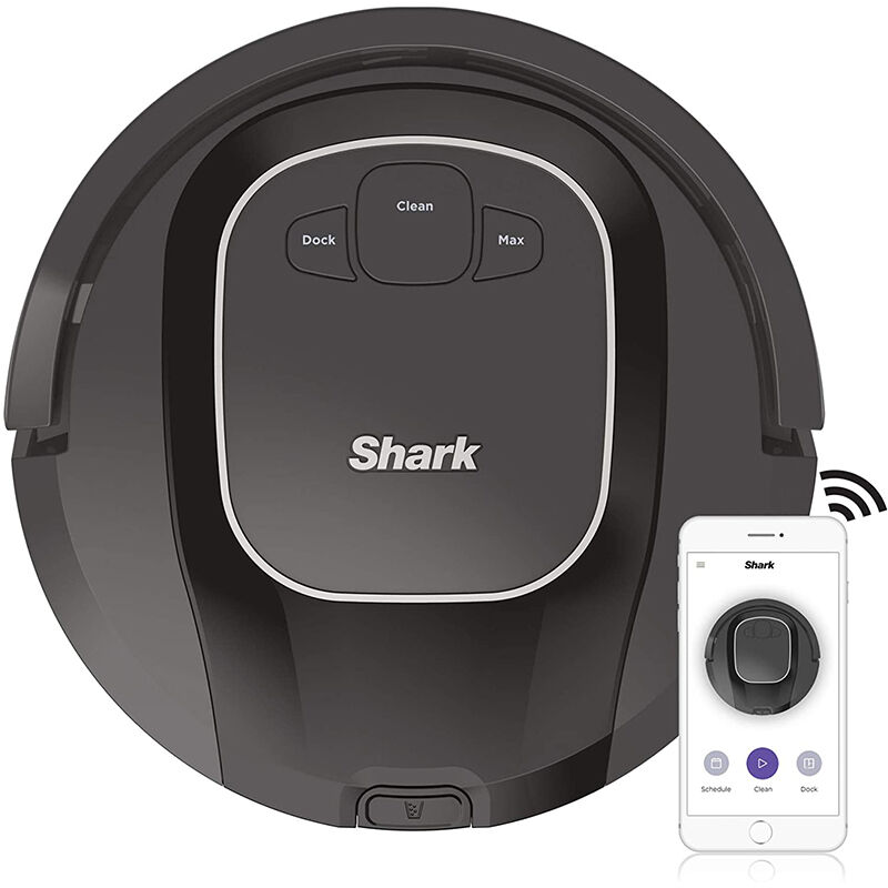 Shark ION Robot Vacuum - Black | P.C 