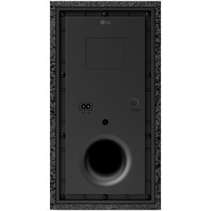 LG 5.1.1 Channel Dolby Atmos Sound Bar with Bluetooth & Wireless Subwoofer - Black, , hires