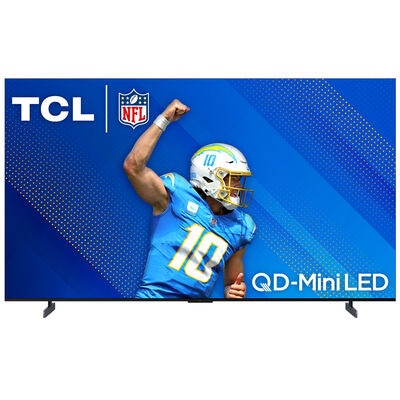 TCL - 98" Class Q-Series QLED Mini-LED 4K UHD Smart Google TV | 98QM851G