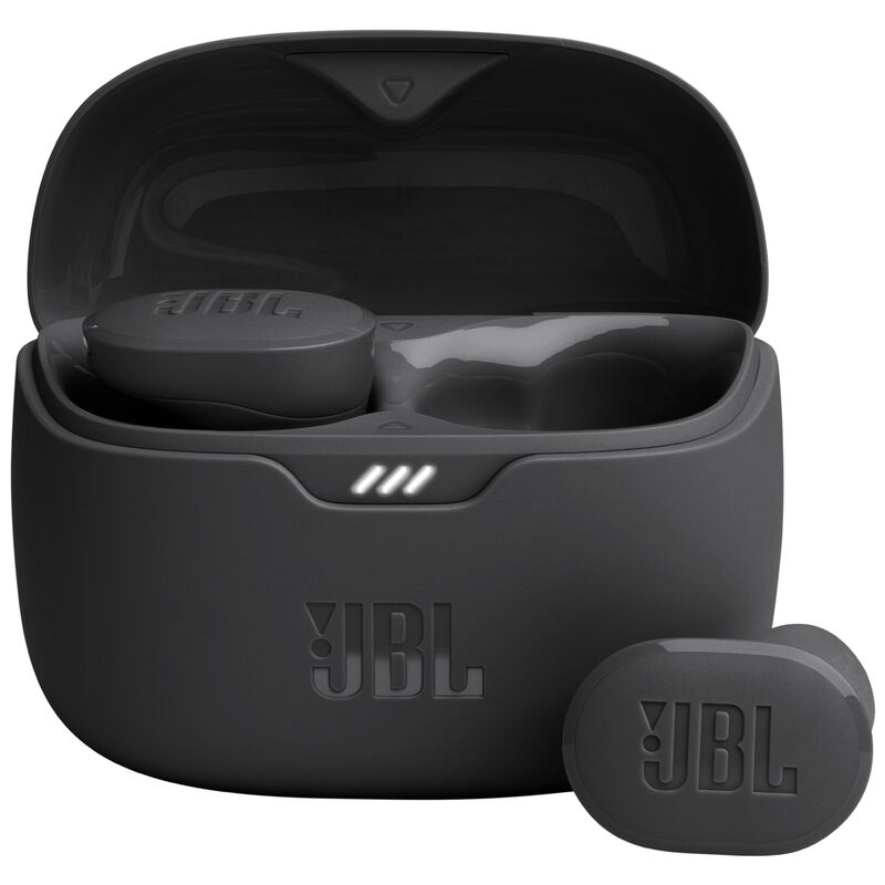 JBL - Tune Buds True Wireless Noise Cancelling Earbuds - Black | P.C.  Richard & Son