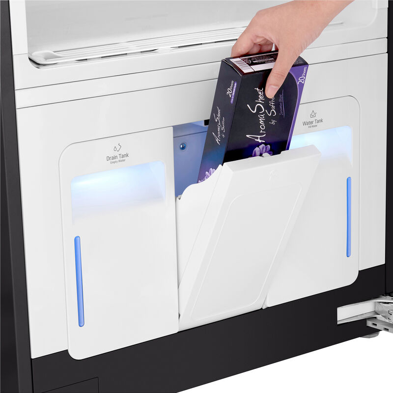 LG Styler Steam Closet with TrueSteam Technology and Exclusive Moving Hangers, , hires