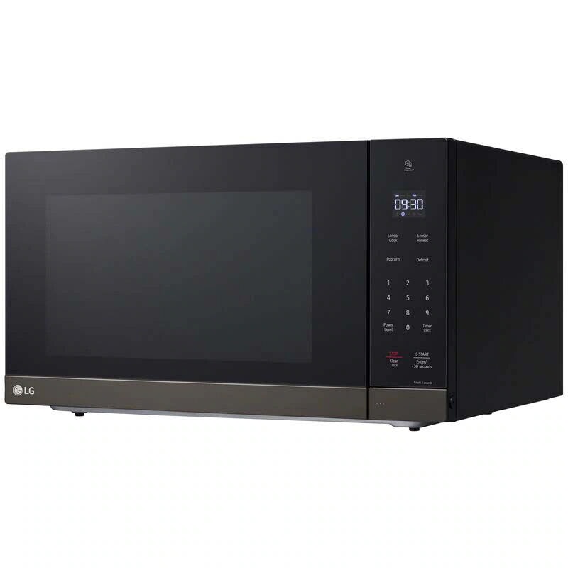 Lg talking microwave discount