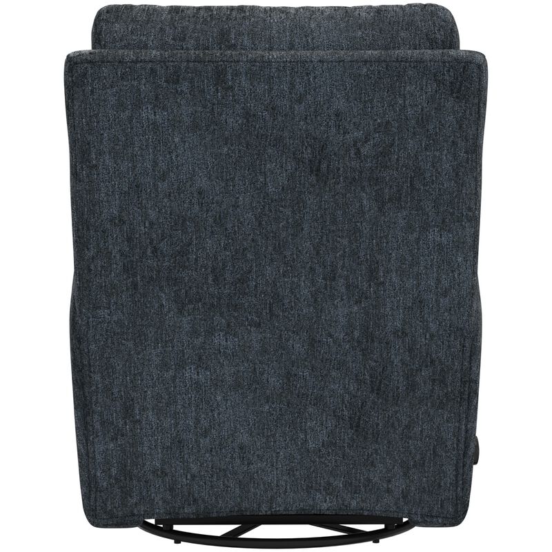 Catnapper Belton Swivel Glider Recliner - Gray, Gray, hires