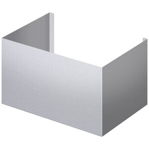 Thermador 16 in. Tall Duct Cover for Low-Profile Wall Hoods, , hires