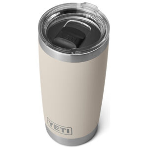 YETI Rambler 20 oz Tumbler - Cape Taupe, Yeti-Cape Taupe, hires