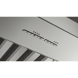 Best WPP1 Series 36 in. Ducted Chimney Style Range Hood with 800 CFM, 4 Speed & 2 LED Lights - Stainless Steel, , hires