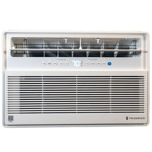 Friedrich Chill Premier Series 15,000 BTU Smart Energy Star Window/Wall Air Conditioner with Inverter & Sleep Mode - White, , hires