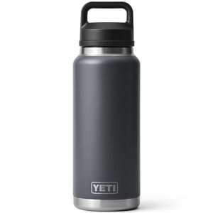 YETI Rambler 36 oz Bottle with Chug Cap - Charcoal, Yeti-Charcoal, hires