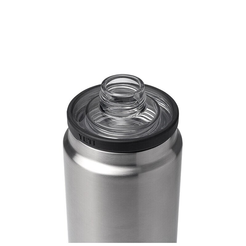 Yeti rambler sales chug cap stuck