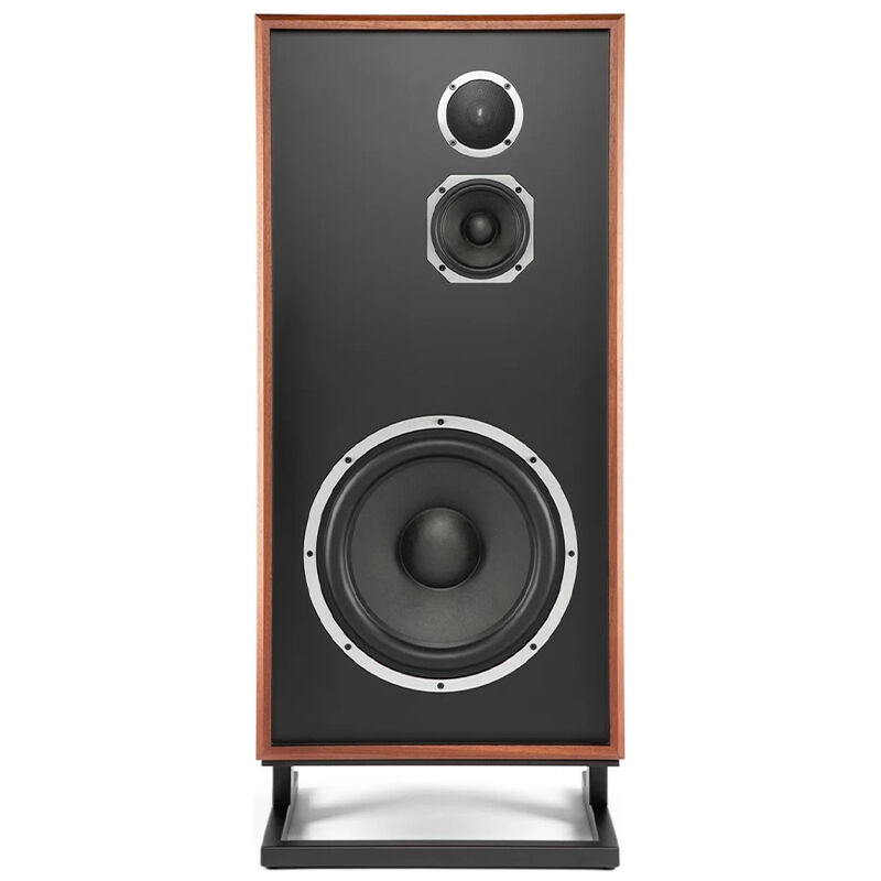 KLH Model Seven Floorstanding Speaker - Mahogany (Right Speaker), , hires