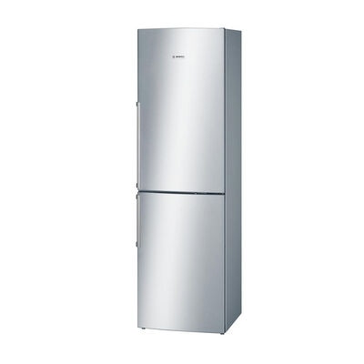 Bosch 800 Series 24 in. 11.0 cu. ft. Counter Depth Bottom Freezer Refrigerator - Stainless Steel | B11CB81SSS