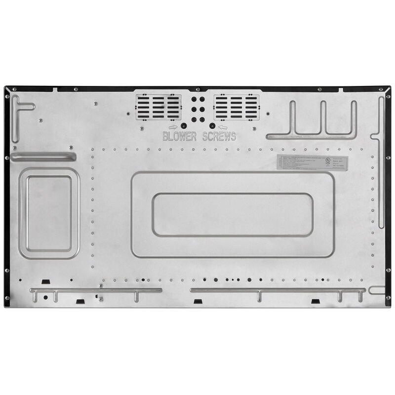 Whirlpool 30 in. 1.9 cu. ft. 1000W Over-the-Range Microwave with 300 CFM & Sensor Cooking - Stainless Steel, Stainless Steel, hires