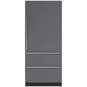 Sub-Zero 36 in. Built-In 20.4 cu. ft. Smart Counter Depth Freezerless Refrigerator - Custom Panel Ready, , hires
