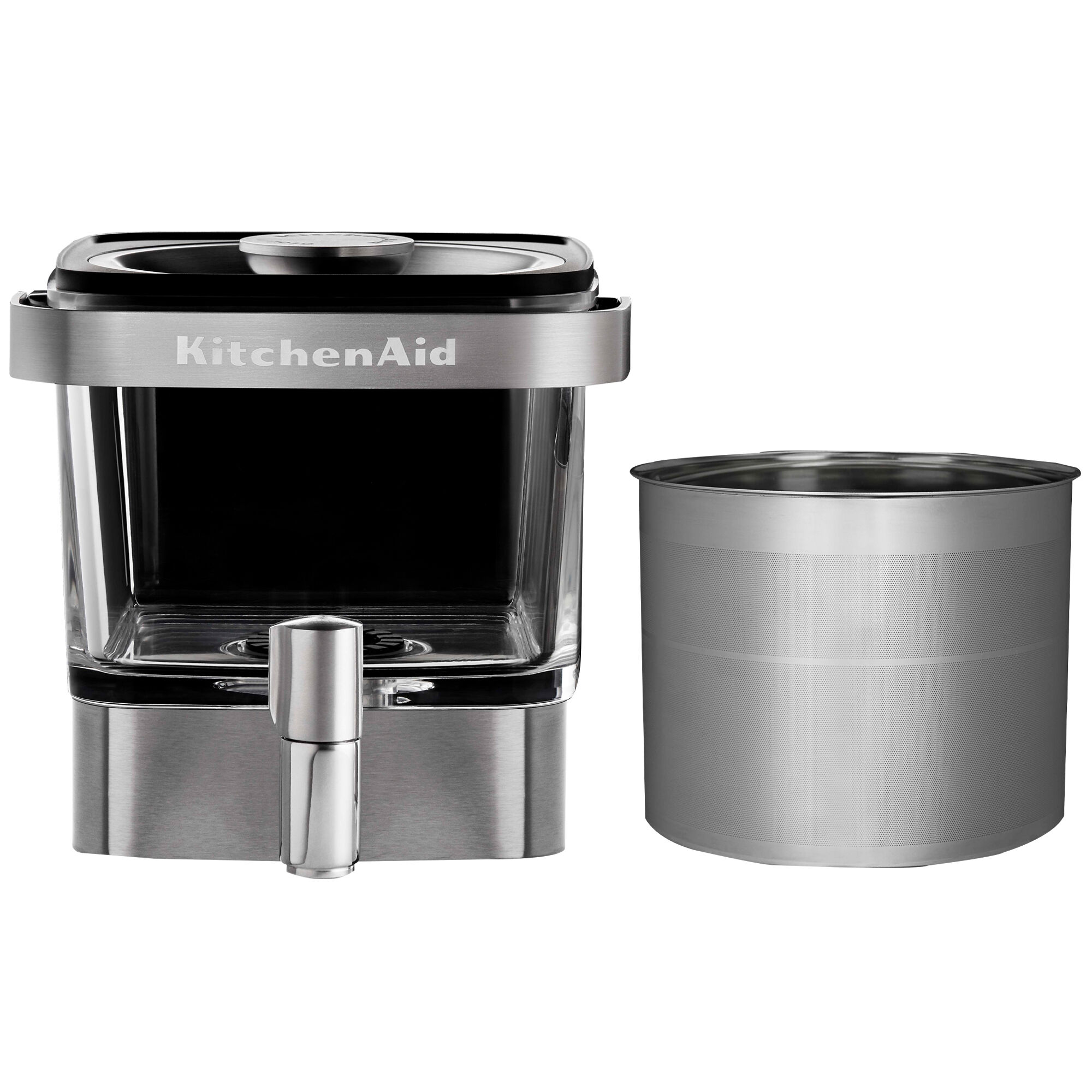 KitchenAid Cold Brew Coffee Maker with 