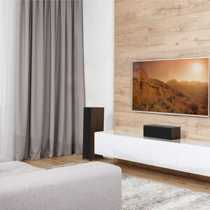 Klipsch Reference Premiere Floorstanding Speaker (Each) - Walnut, , hires