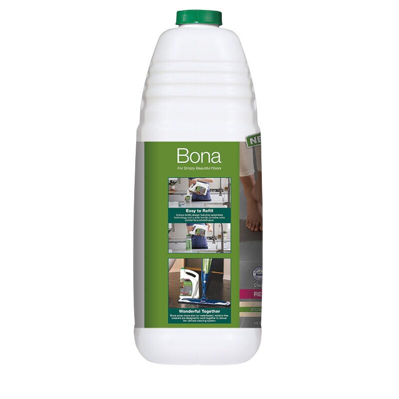 Bona Hard Surface Floor Cleaner Refill, , hires