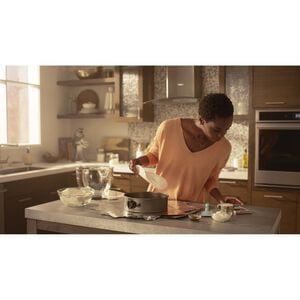 Whirlpool 36 in. Convertible Chimney Style Range Hood with 400 CFM, 3 Fan Speeds & 2 LED Lights - Stainless Steel, , hires