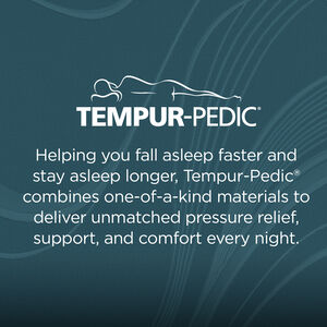 Tempur-Pedic Adapt 2.0 Medium Hybrid California King Size Mattress, , hires