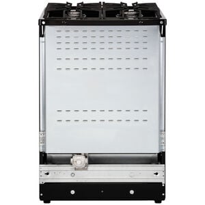 Frigidaire 24 in. 1.9 cu. ft. Gas Range with 4 Sealed Burners - Stainless Steel, Stainless Steel, hires