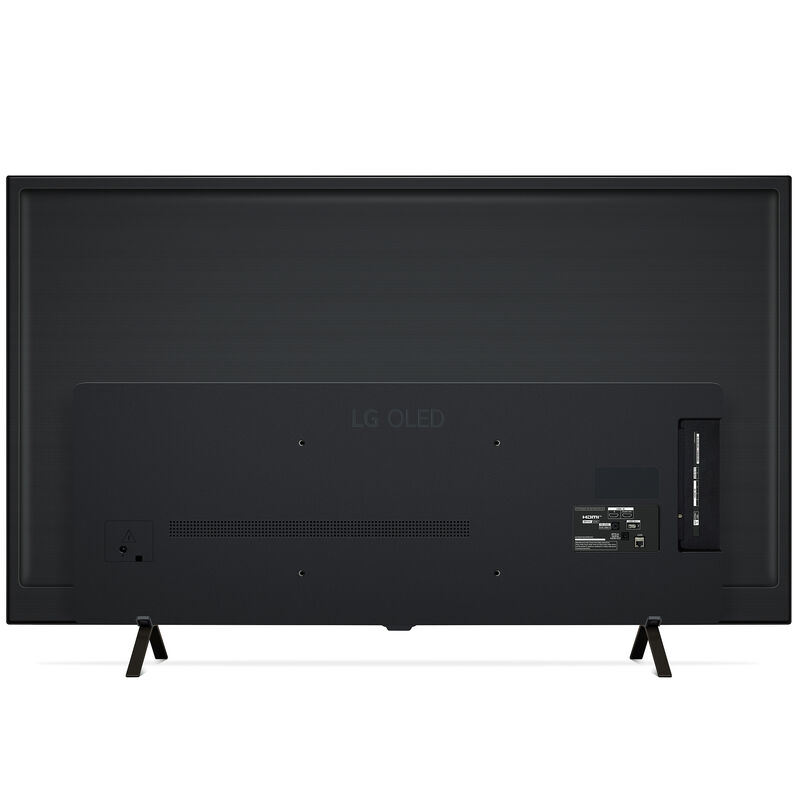 LG - 65" Class B4 Series OLED 4K UHD Smart webOS TV, , hires