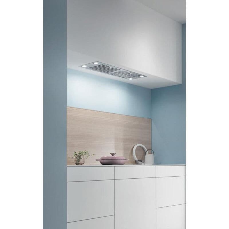 Miele 36 in. Convertible Standard Style Range Hood with 625 CFM, 4 Fan Speeds & 4 LED Lights - Stainless Steel, , hires