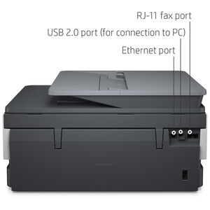 HP OfficeJet Pro 8025E (1K7K3A) All-in-One Printer, , hires
