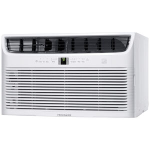 Frigidaire 12,000 BTU 220V Through-the-Wall Air Conditioner with 3 Fan Speeds, Sleep Mode & Remote Control - White, , hires
