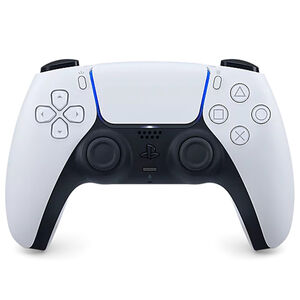 Sony - PlayStation 5 - DualSense Wireless Controller - White, , hires