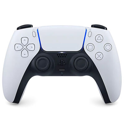 Sony - PlayStation 5 - DualSense Wireless Controller - White | 1000050328