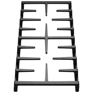 Cafe Center Cast Iron Grate for Gas Ranges