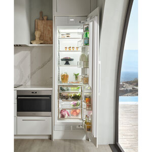 Sub-Zero Designer Series 24 in. Built-In 13.3 cu. ft. Smart Counter Depth Freezerless Refrigerator - Custom Panel Ready, , hires