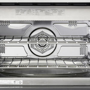 Viking 5 Series 30 in. 1.6 cu. ft. Speed Electric Single Wall Oven with Standard Convection & Sensor Cooking - Stainless Steel, , hires