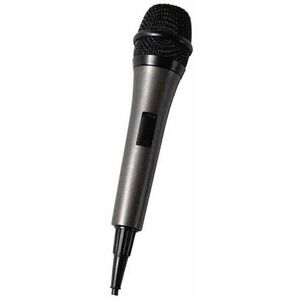 Singing Machine Uni-Directional Microphone