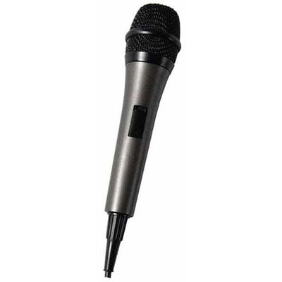 Singing Machine Uni-Directional Microphone | SMM205