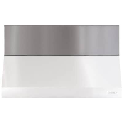 Wolf 6" Stainless Steel Duct Cover for 60" Pro Wall Hood | 810715