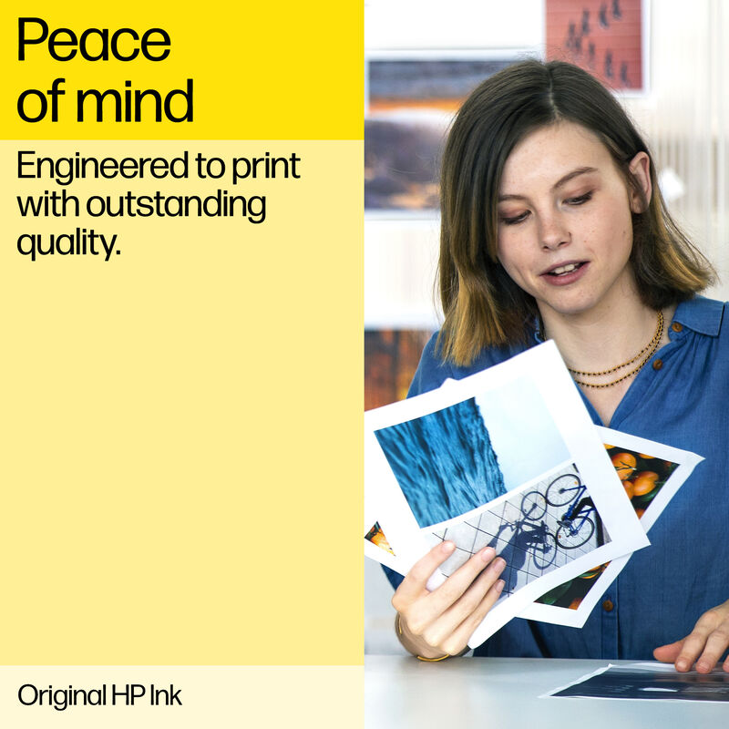HP 936 Yellow Ink Cartridge, , hires