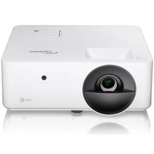 Optoma Full HD 1080p 3,500 4LED Lumen Projector: Big-Screen Versatility for Home, Business & Beyond - White, , hires