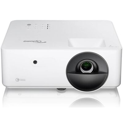 Optoma Full HD 1080p 3,500 4LED Lumen Projector: Big-Screen Versatility for Home, Business & Beyond - White | HL31LV