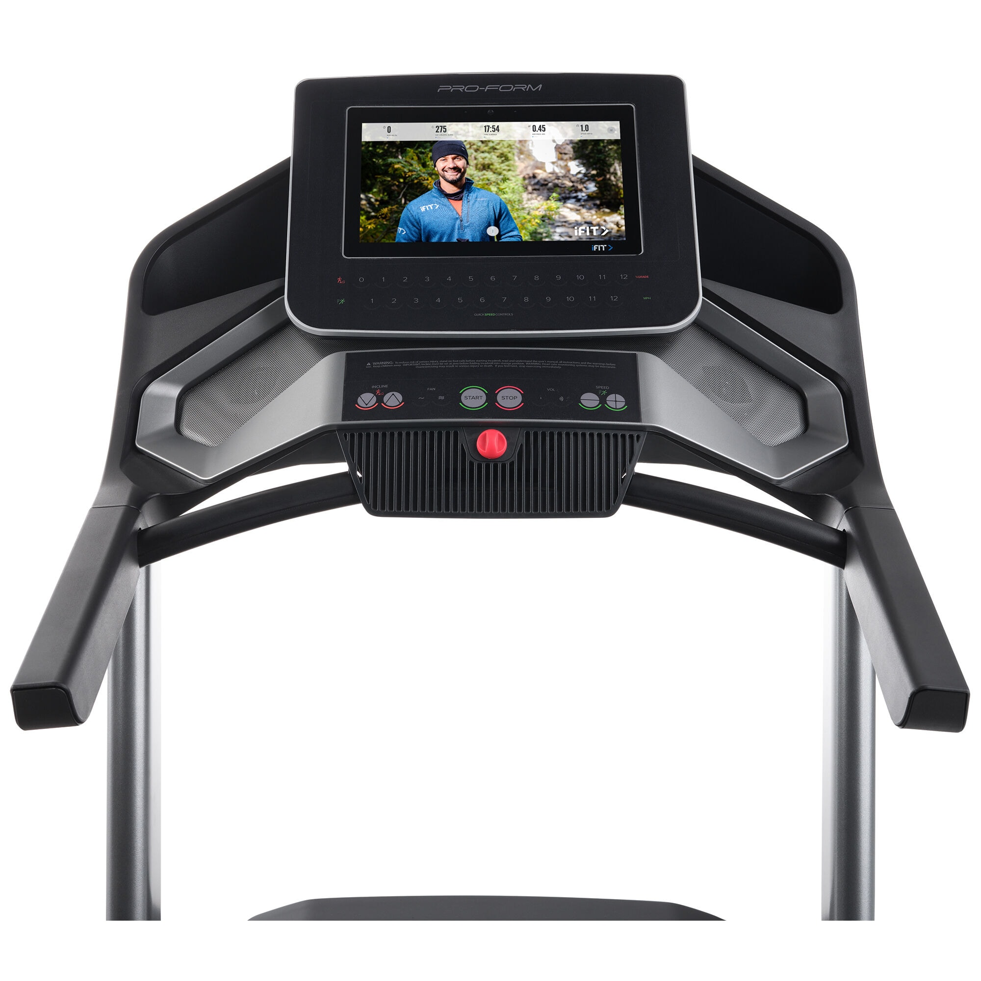 Proform ifit treadmill 400i sales