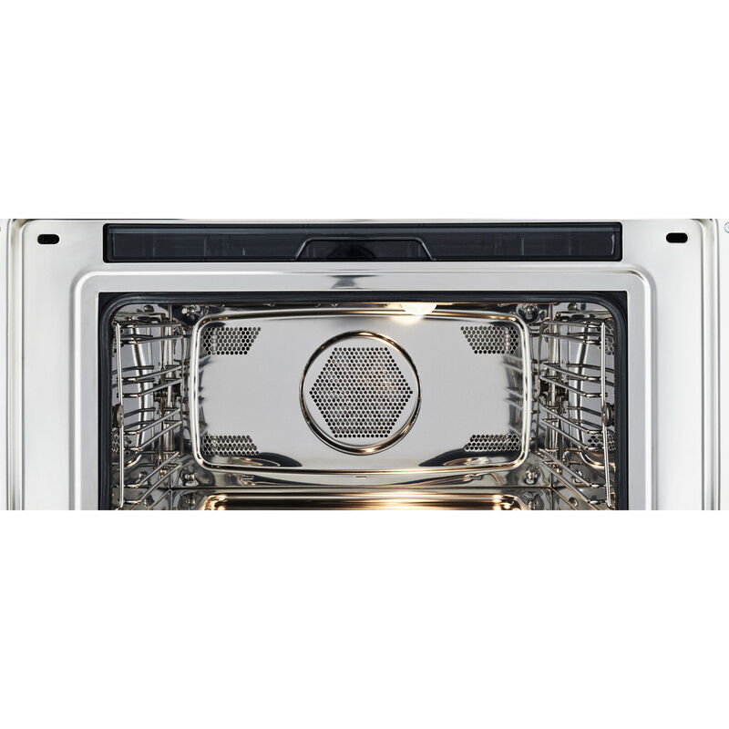 Bertazzoni Master Series 30" 1.3 Cu. Ft. Electric Wall Oven with Standard Convection & Manual Clean - Stainless Steel, , hires