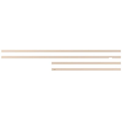Samsung 32" The Frame Customizable Bezel Compatible with Samsung 2021-2024 The Frame TVs - Sand Gold | VG-SCFC32SG