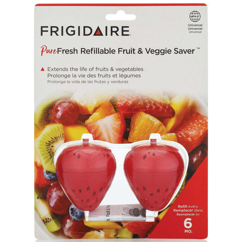 Frigidaire PureFresh Refillable Fruit and Veggie Saver, , hires