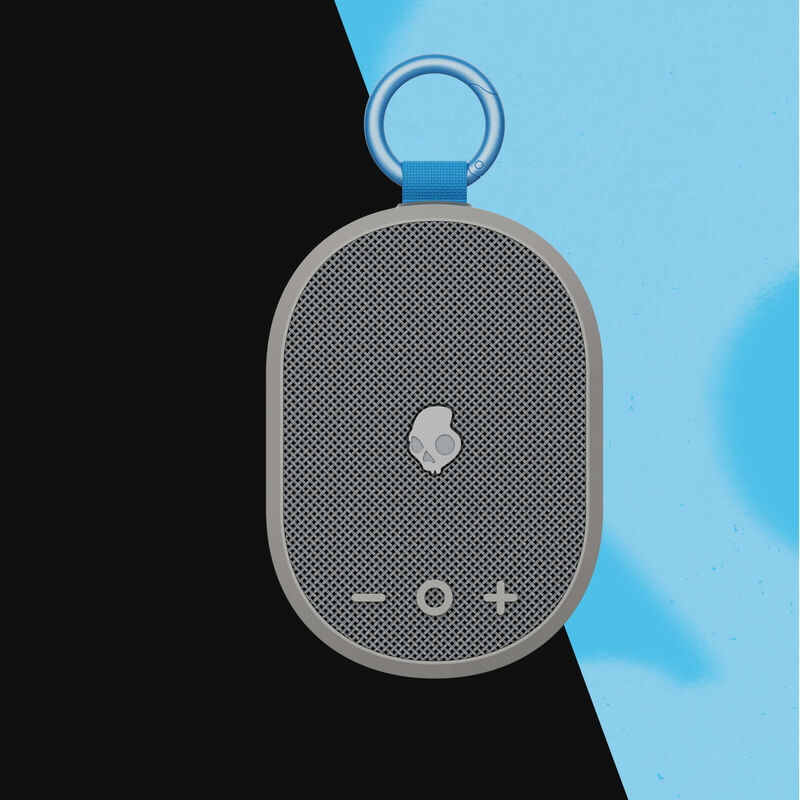 Skullcandy Kilo Wireless Bluetooth Speaker - Gray, Gray, hires