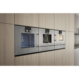 Gaggenau 200 Series 24 in. Fully Automatic Coffee Maker - Metallic, , hires
