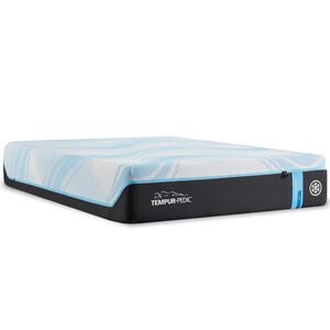 Tempur-Pedic LuxeBreeze 2.0 Soft Queen Size Mattress, , hires