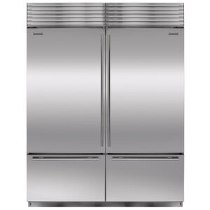 Sub-Zero Legacy Dual Installation Kit for Refrigerators, , hires